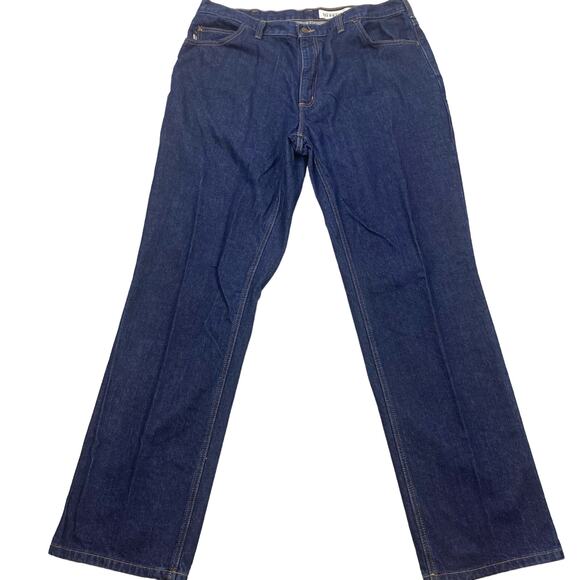 Carhartt FR Flame Resistant jeans men’s Cat2 280-83 40/34 electrician skilltrade - Picture 1 of 11